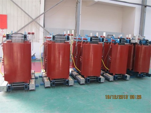 礼泉SCB11-3150KVA/10KV/0.4KV干式变压器
