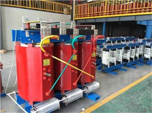 礼泉SCB10-630KVA干式变压器厂家现货